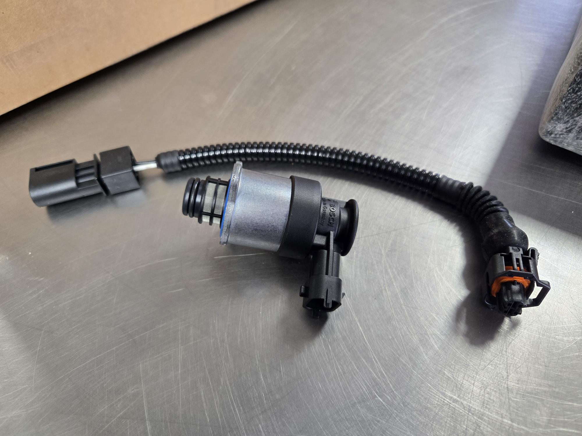 CP4 HPFP Metering Valve Upgrade for 2.0 TDI CR140 CJAA/CBEA Volks/Audi