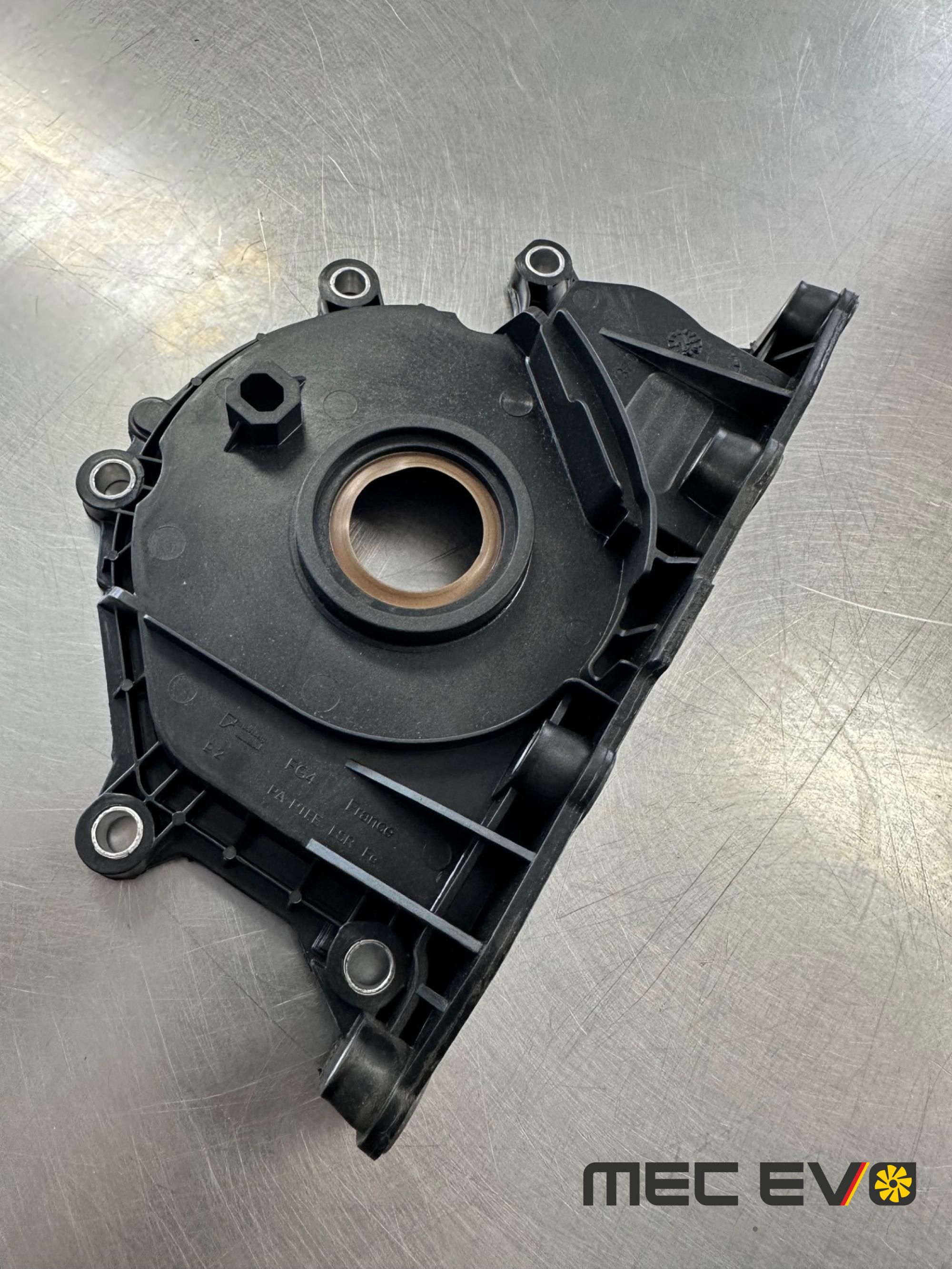 2015 TDI FRONT CRANKSHAFT SEAL FLANGE