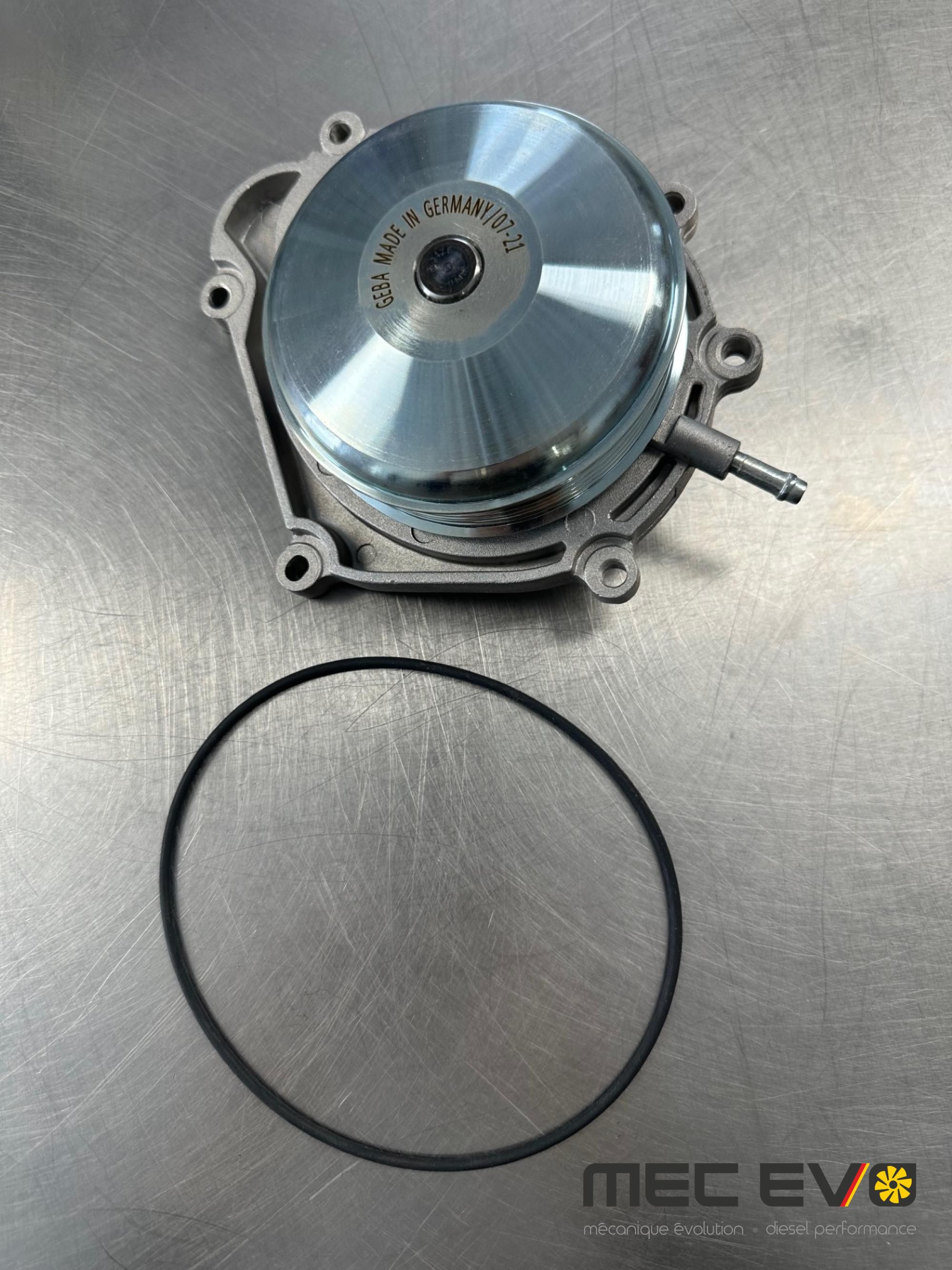 MERCEDES GLK250 FIXED WATERPUMP VACUUM DELETE SALE