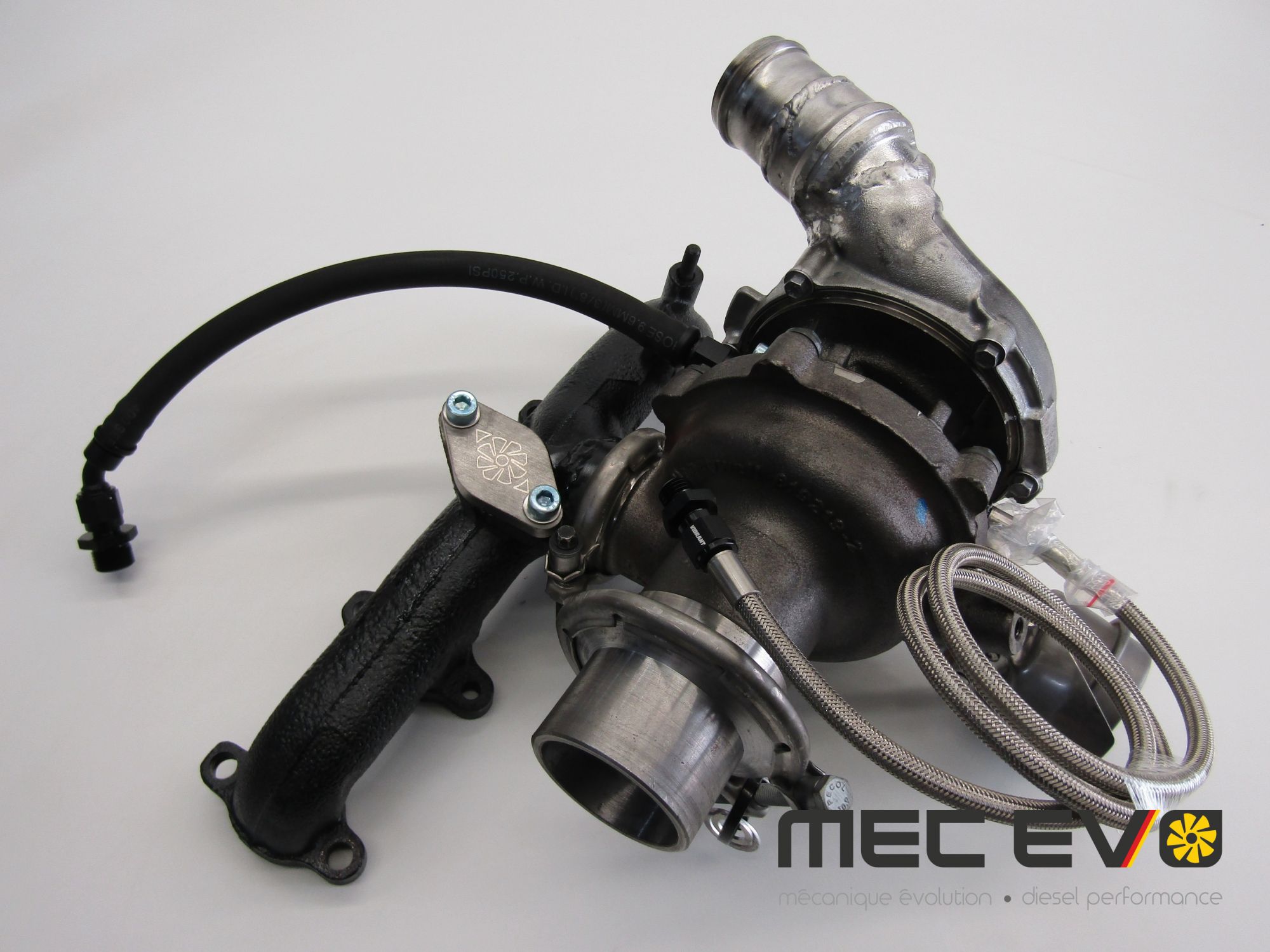 NEW GTD1756 Ball Bearing turbo for BRM Bolt on fit