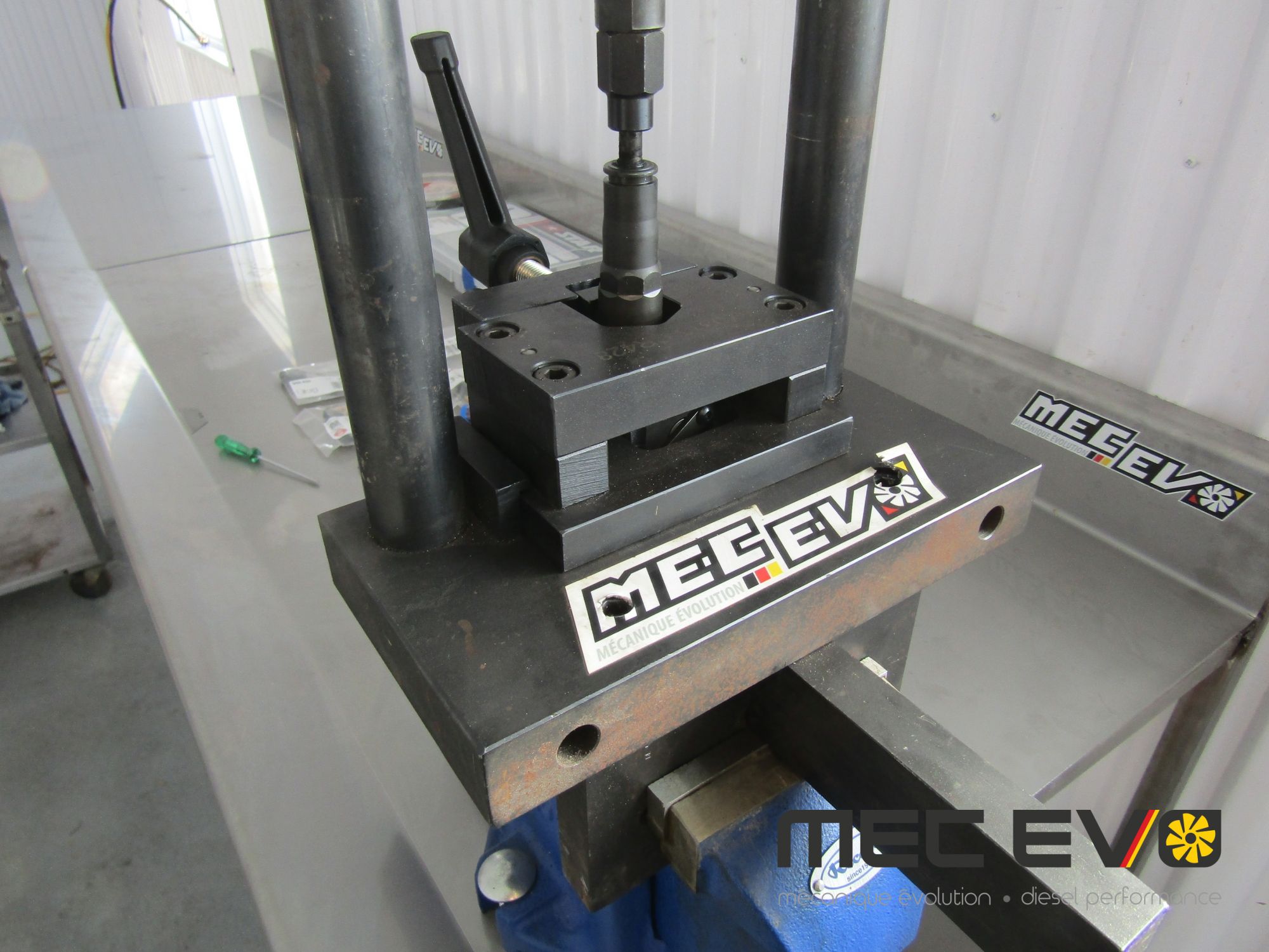 PD nozzles installation is not a ''DIY''