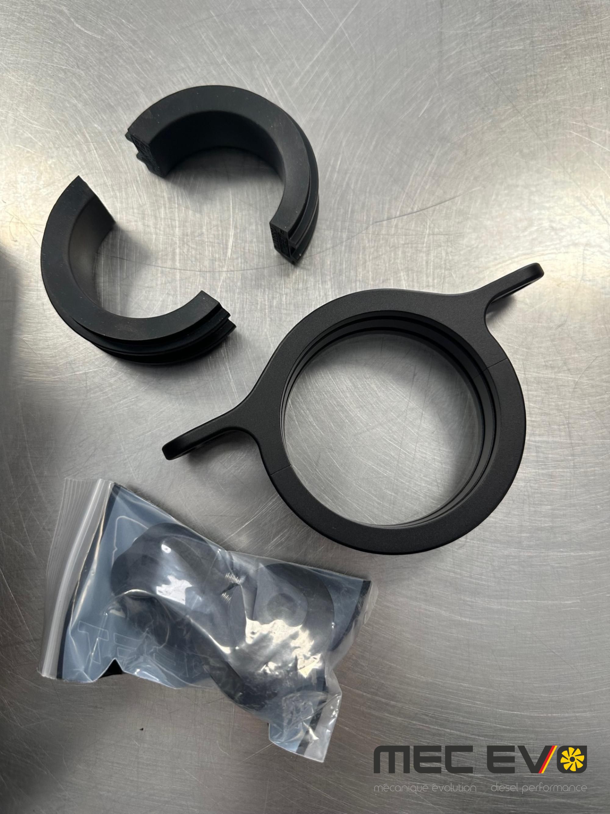 VW 7P Touareg, Porsche 958 Cayenne Driveshaft Center Support Bearing Carrier Upgrade SALE