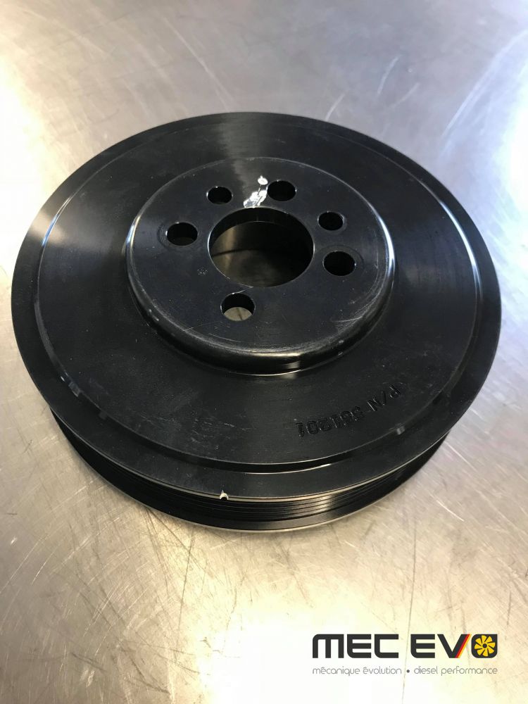 TDI Fluidamper kit 
