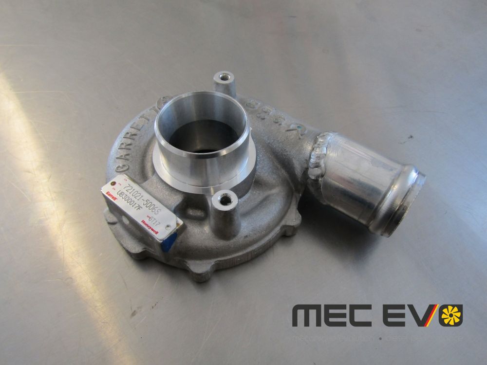 Garrett Turbo GT1749VB VNT-17 ALH FIT