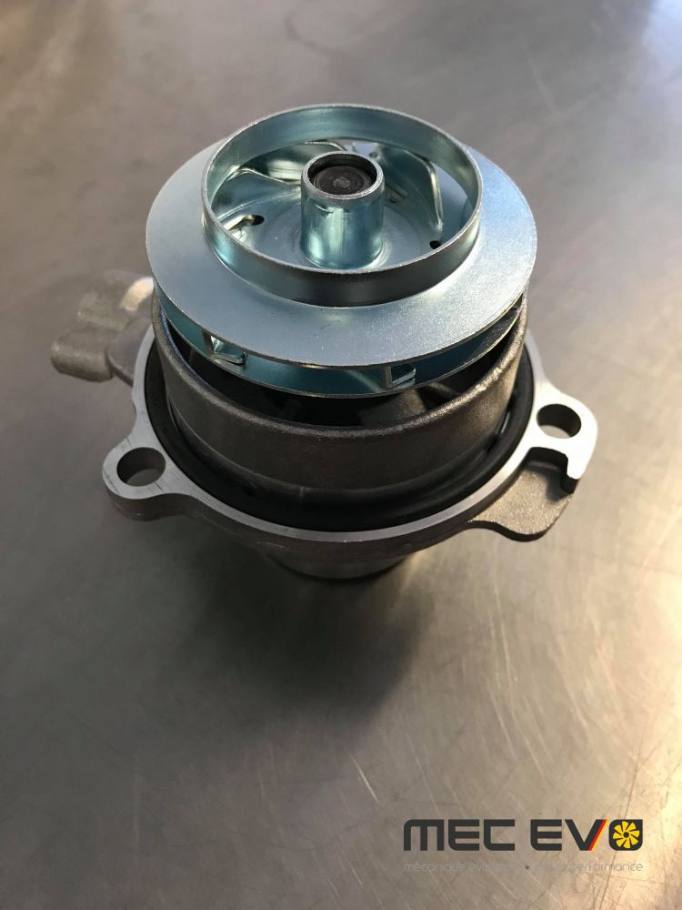 CRUA/CVCA 2.0L TDI Waterpump problem solver