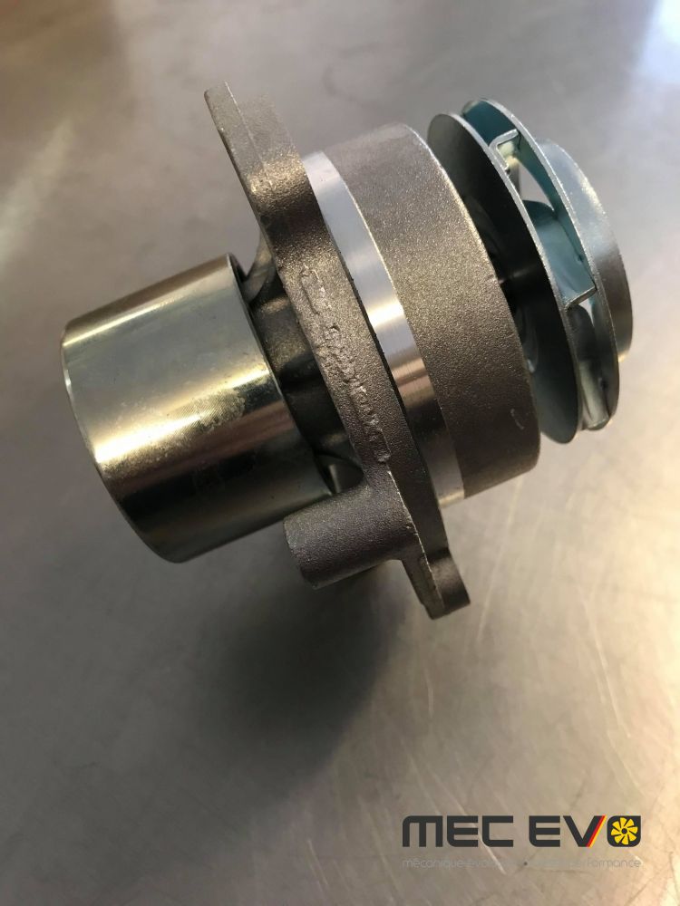 CRUA/CVCA 2.0L TDI Waterpump problem solver