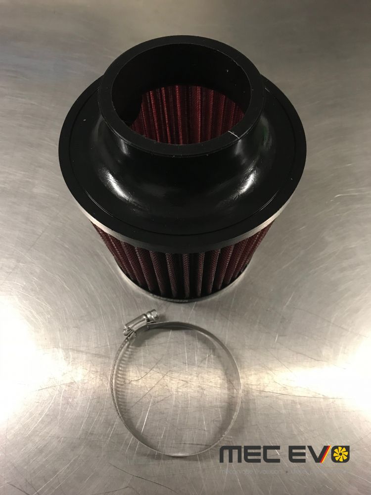 Performance Air Filter 3'' Inlet diameter