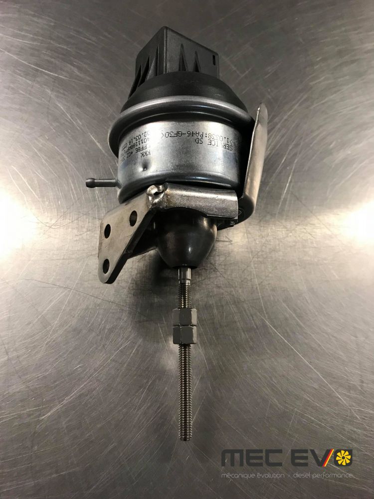 CR140 Borg Warner OEM turbo actuator with Smart Sensor