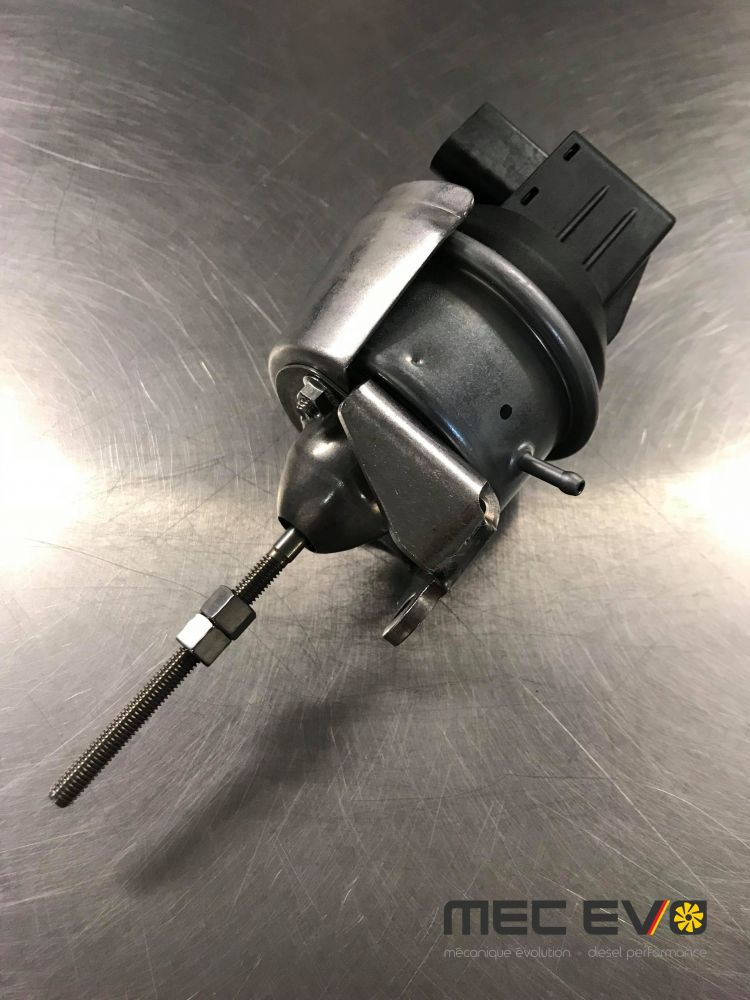 CR140 Borg Warner OEM turbo actuator with Smart Sensor