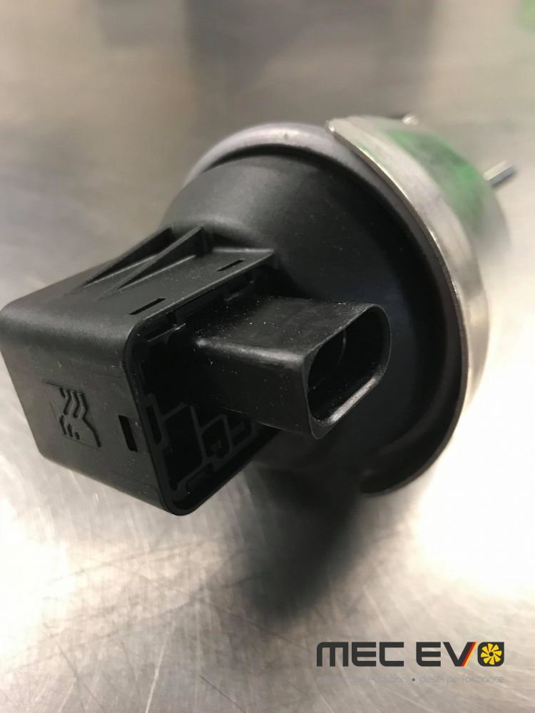 CR140 Borg Warner OEM turbo actuator with Smart Sensor