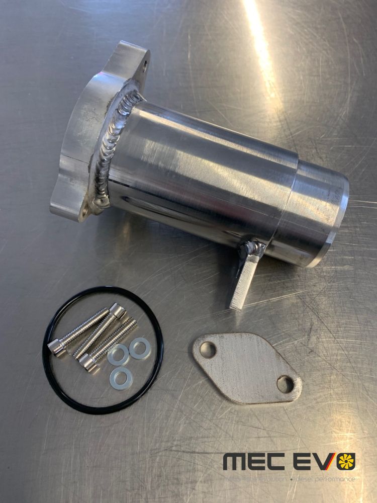 VW PASSAT CKRA FULL BILLET RACEPIPE
