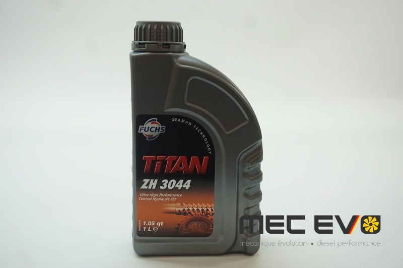 FUCHS Titan ZH 3044 - Central Hydraulic Oil 1L