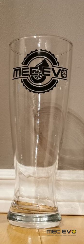 Mec Evo BEER GLASS