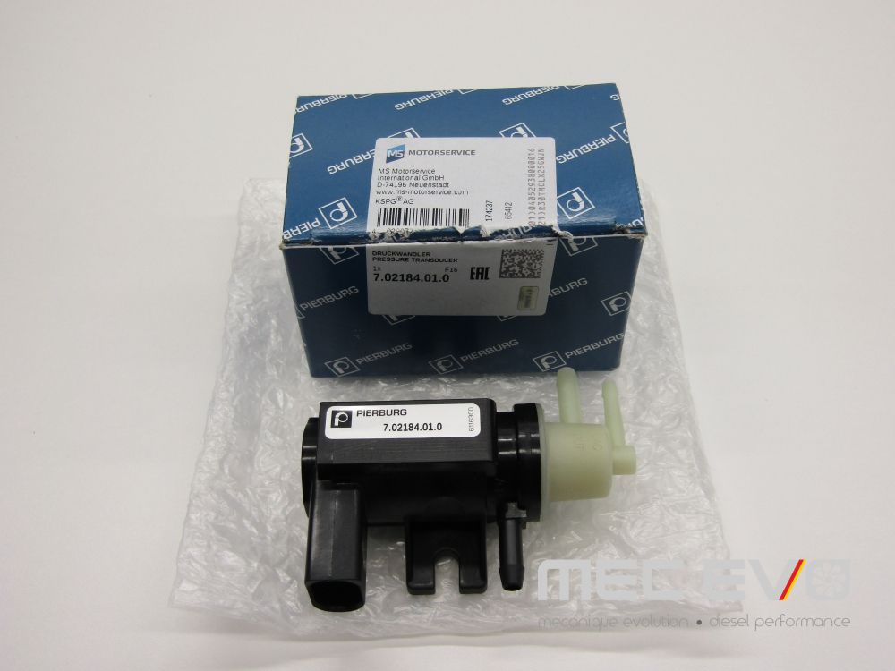 N75 Turbo Vacuum Control Valve for ALH