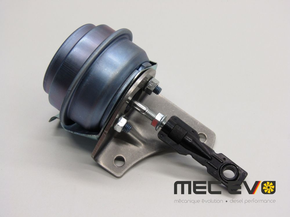ALH Turbo Vacuum Actuator
