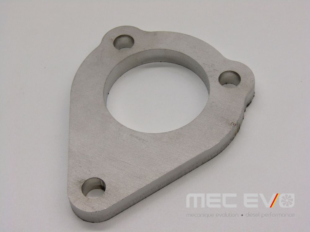 GT15/17 Stainless Steel Downpipe Flange