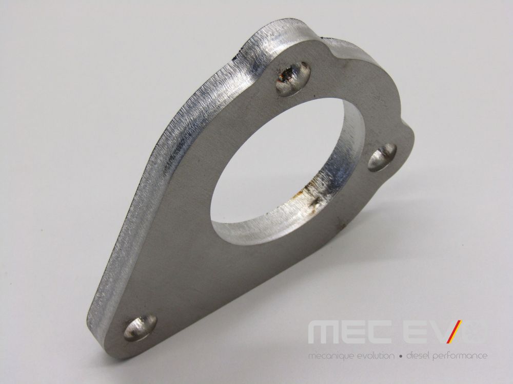 GT15/17 Stainless Steel Downpipe Flange