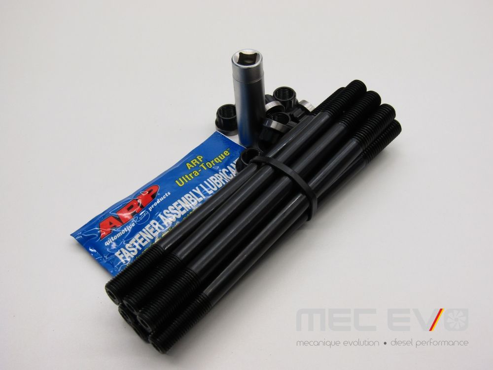 ARP Head Stud Kit for 8 Valve PD head