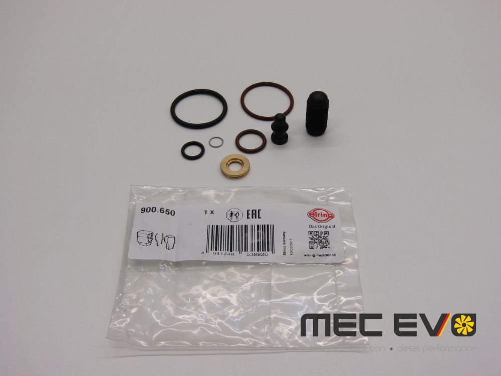 PD injector complete seal kit