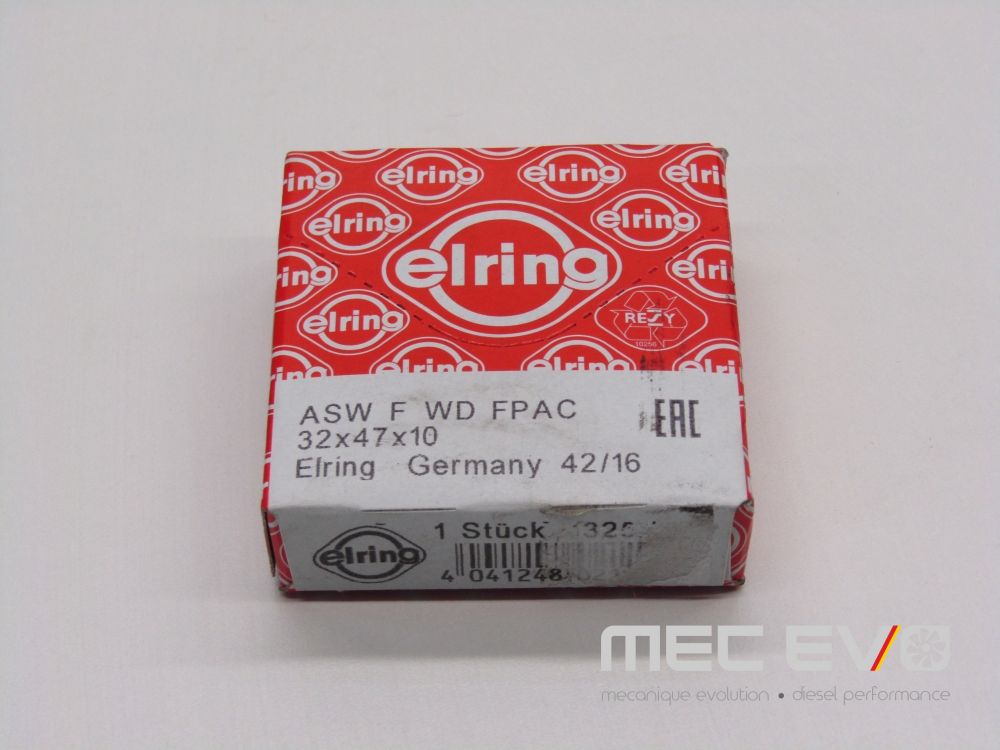 Camshaft seal Elring