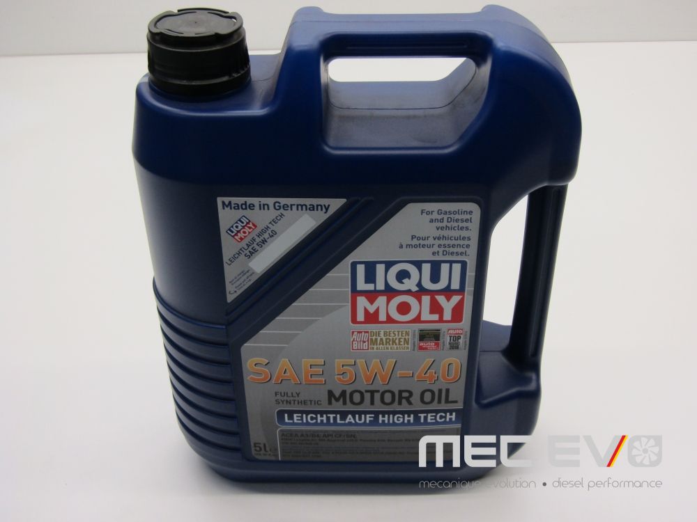 Liqui-Moly 5w40 5L Synthoil Premium