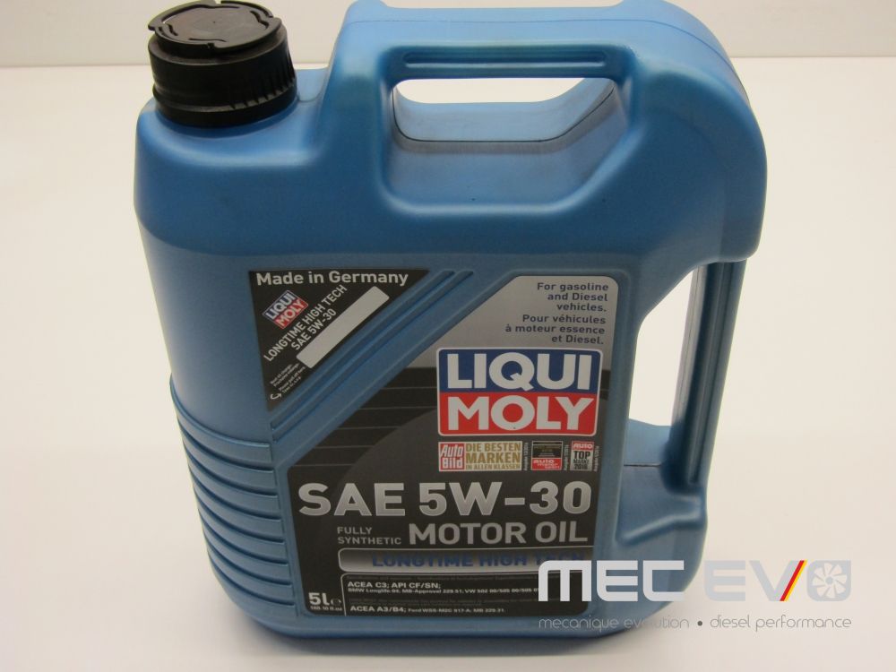 Liqui-Moly 5w30 5L Hightech