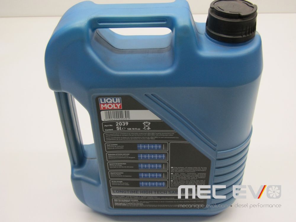 Liqui-Moly 5w30 5L Hightech