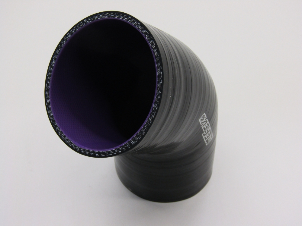 MecEvo 3'' 45 degree silicone