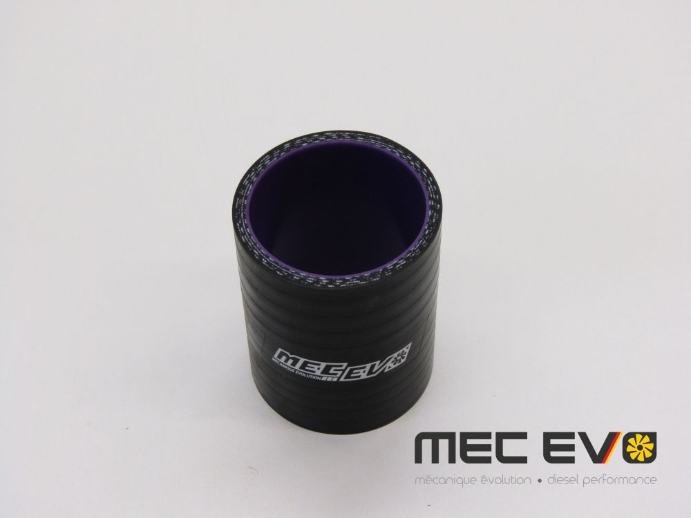Mec Evo 2'' straight silicone coupler.