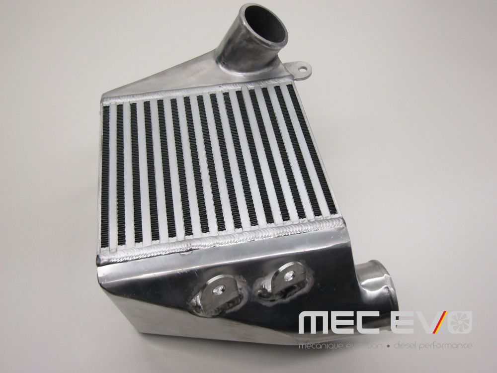 MK4 Aluminium Side Mount Intercooler