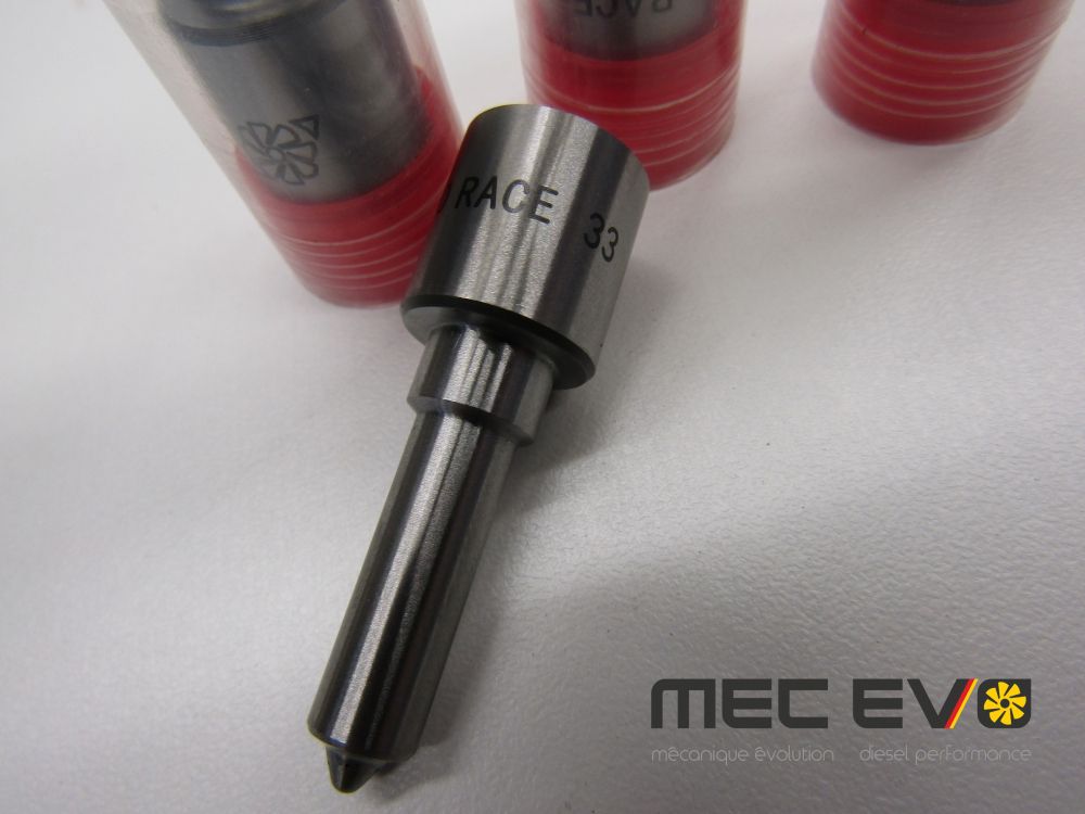 Mec Evo Race 33 VE Injector nozzle  (AHU/ALH)