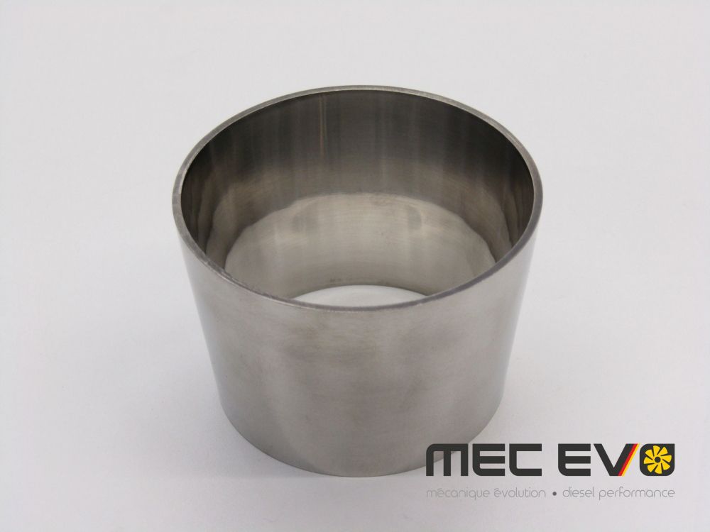 3'' to 2.5'' SS304 Reducer polished Cone