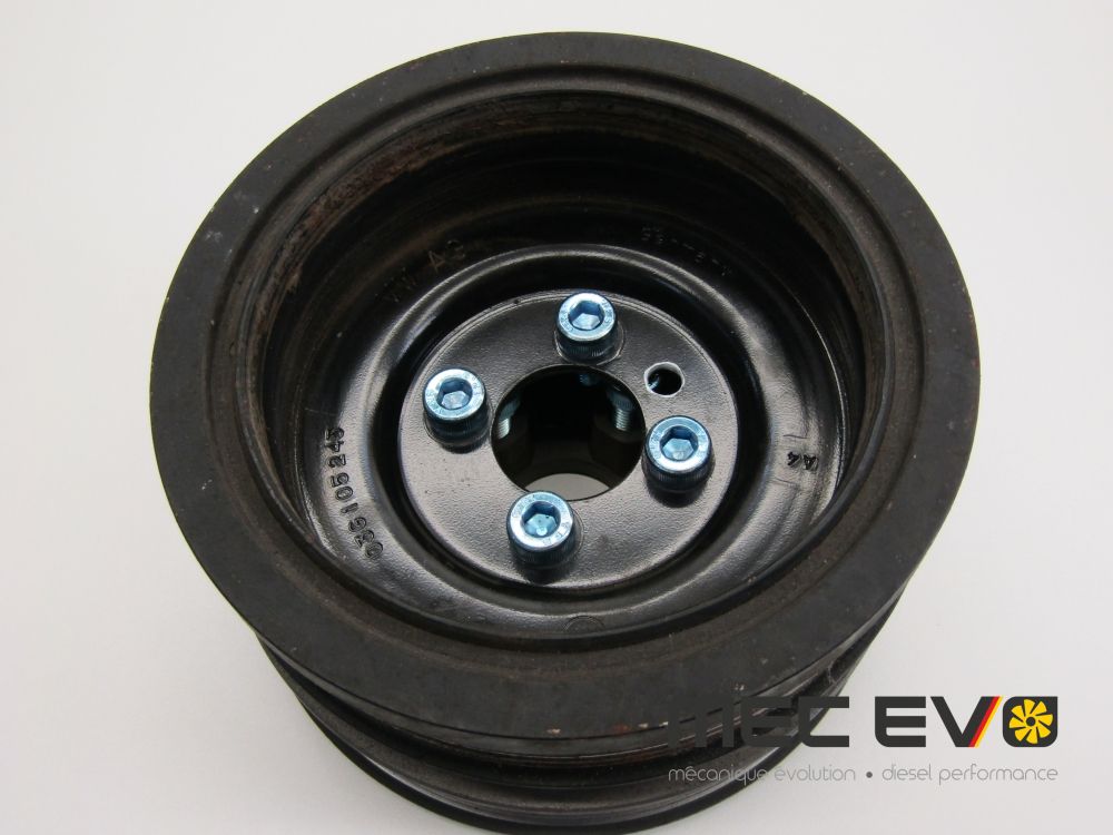High Grade Harmonic Balancer Bolts (Short)