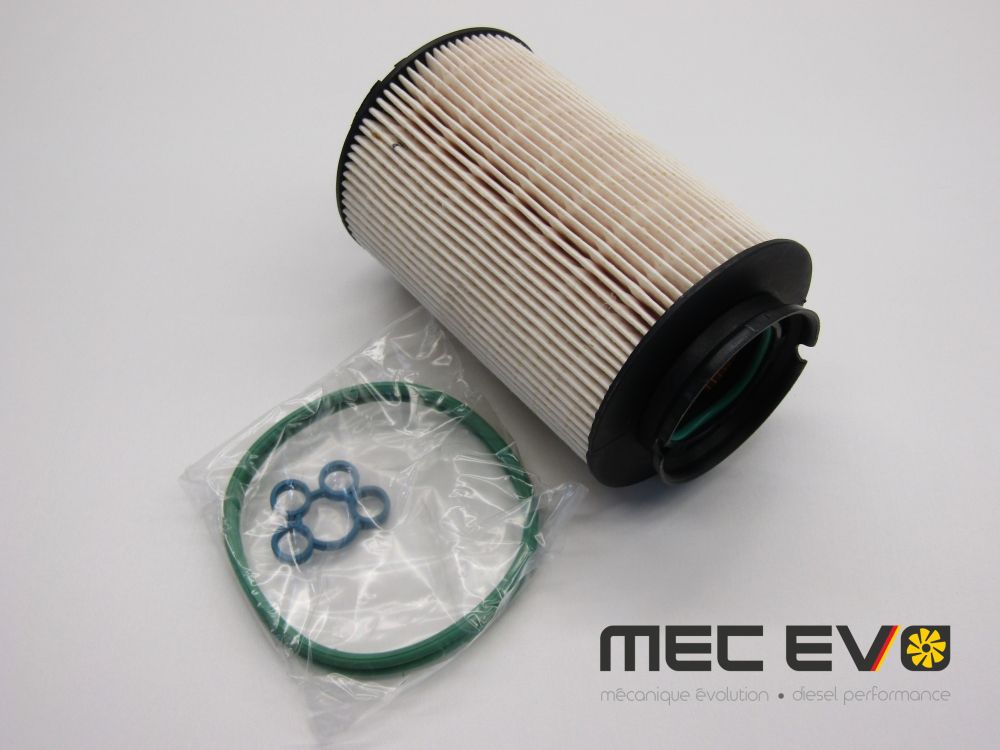 Fuel Filter For MK5/MK6 TDI 2 Openings