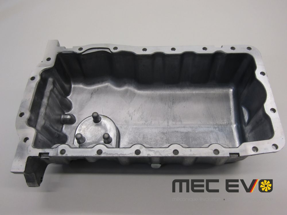 MK4 Aluminium Oil Pan