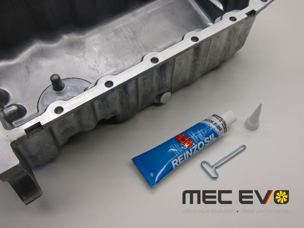 MK4 Aluminium Oil Pan