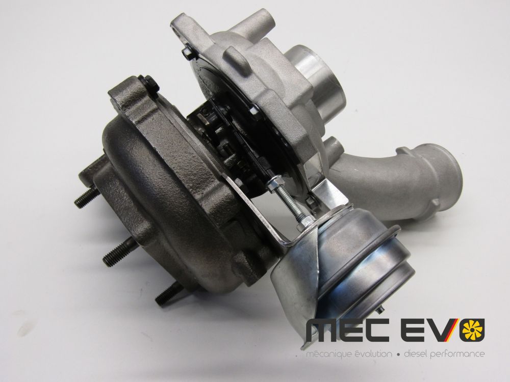 Garrett Turbo GTB2260VK Billet Compressor Wheel