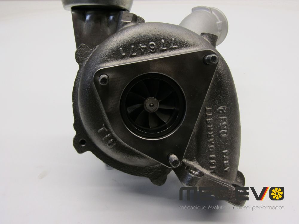 Garrett Turbo GTB2260VK Billet Compressor Wheel