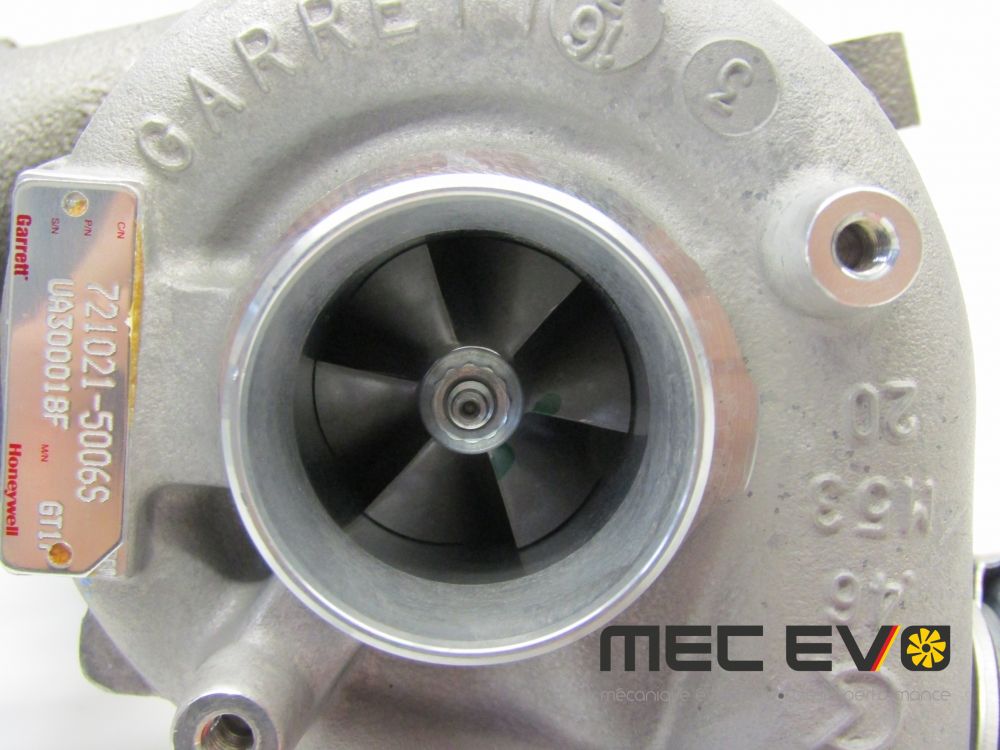 Garrett  Turbo GT1749VB VNT-17