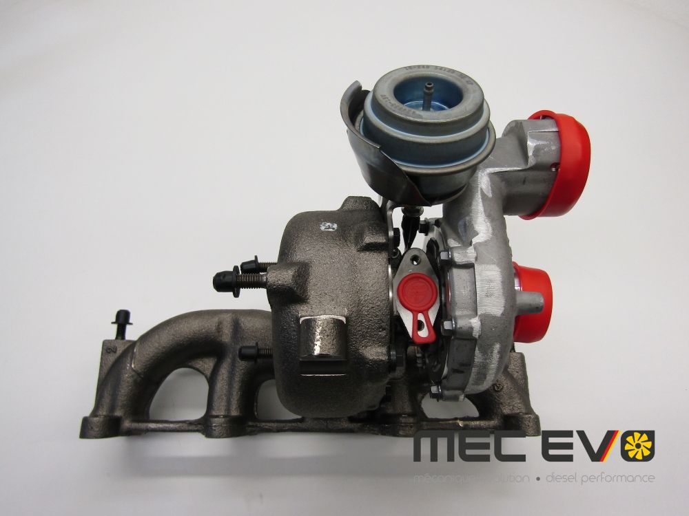 Garrett  Turbo GT1749VB VNT-17