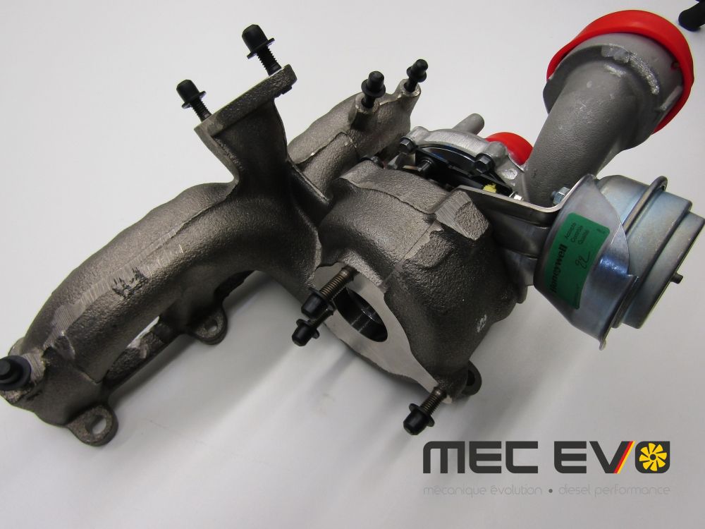 Garrett  Turbo GT1749VB VNT-17