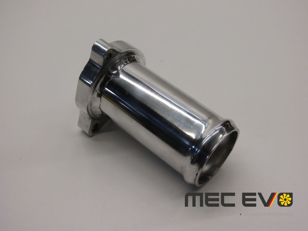EGR Valve Delete Race Pipe kit For 57mm PD150 Intake Manifold
