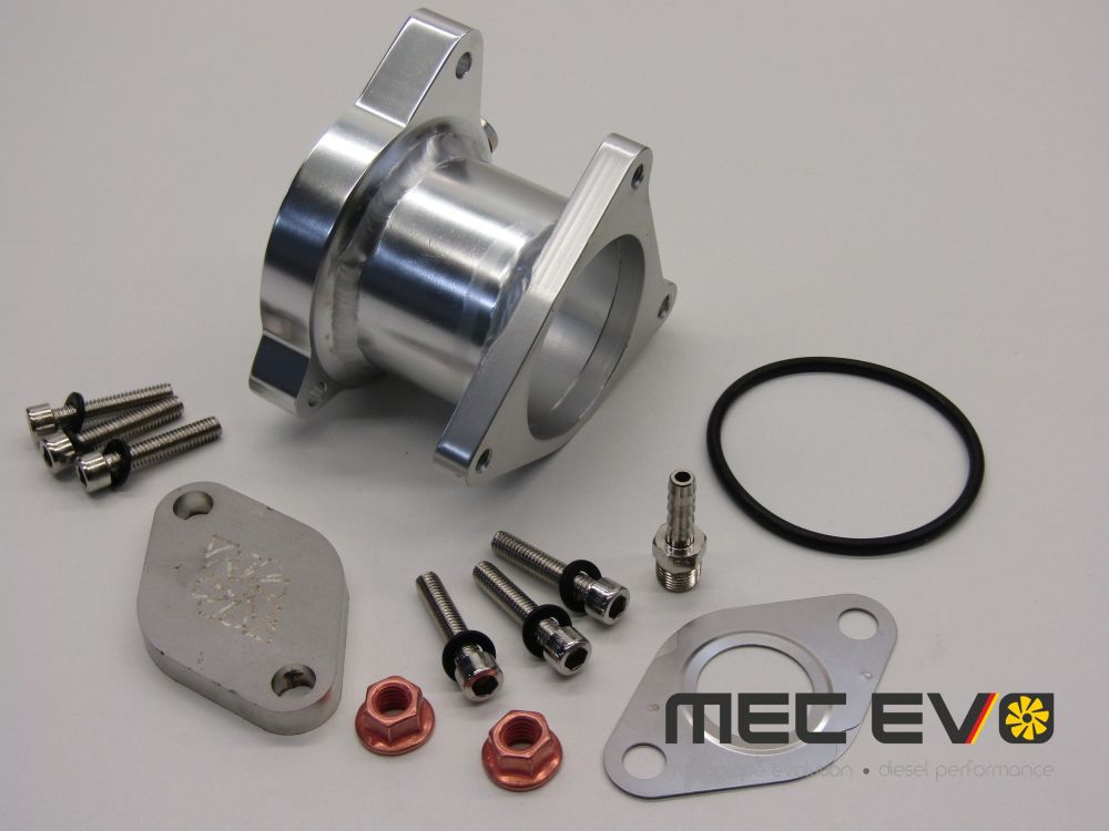 EGR Valve Delete Race Pipe kit For CBEA/CJAA (RETAINS ASV)
