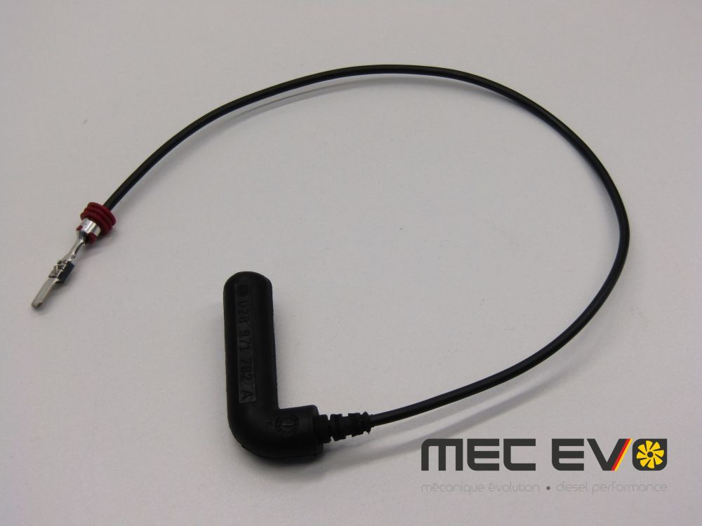 OEM Glowplug Repair Connector For BHW