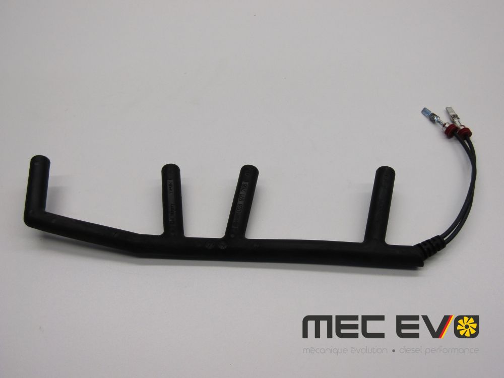 OEM Glowplug Harness for 2-PIN AHU/ALH