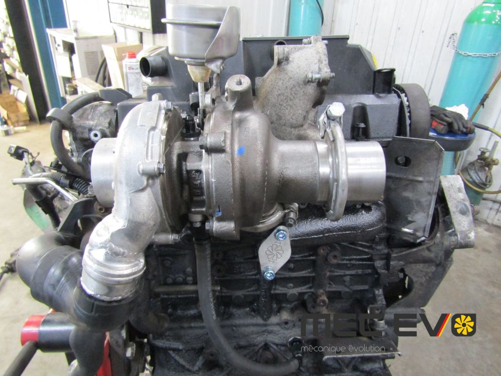 NEW GTD1756 Ball Bearing turbo for BRM Bolt on fit