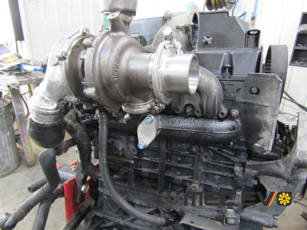 NEW GTD1756 Ball Bearing turbo for BRM Bolt on fit