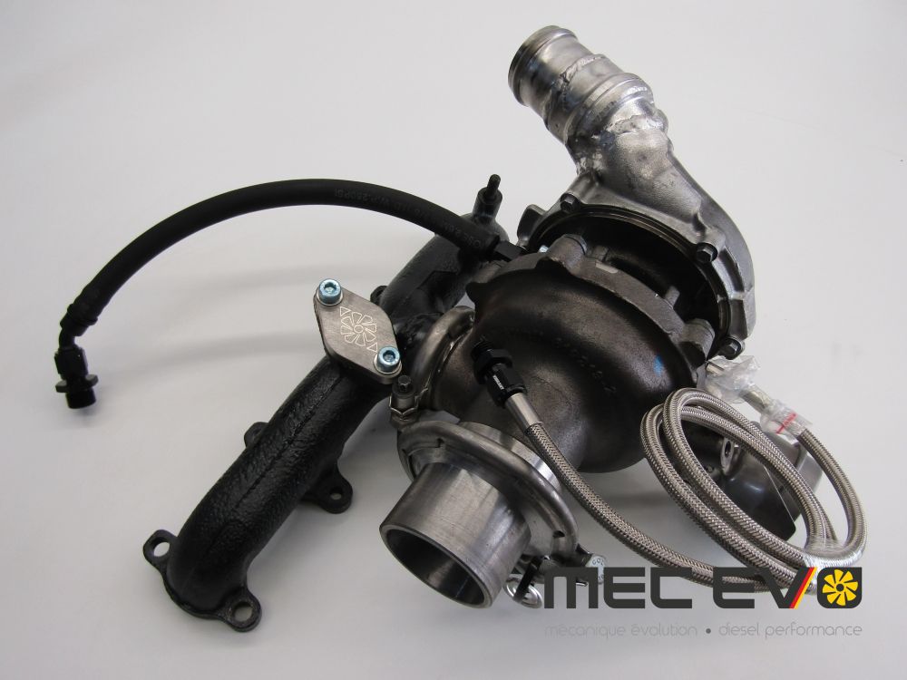 NEW GTD1756 Ball Bearing turbo for BRM Bolt on fit