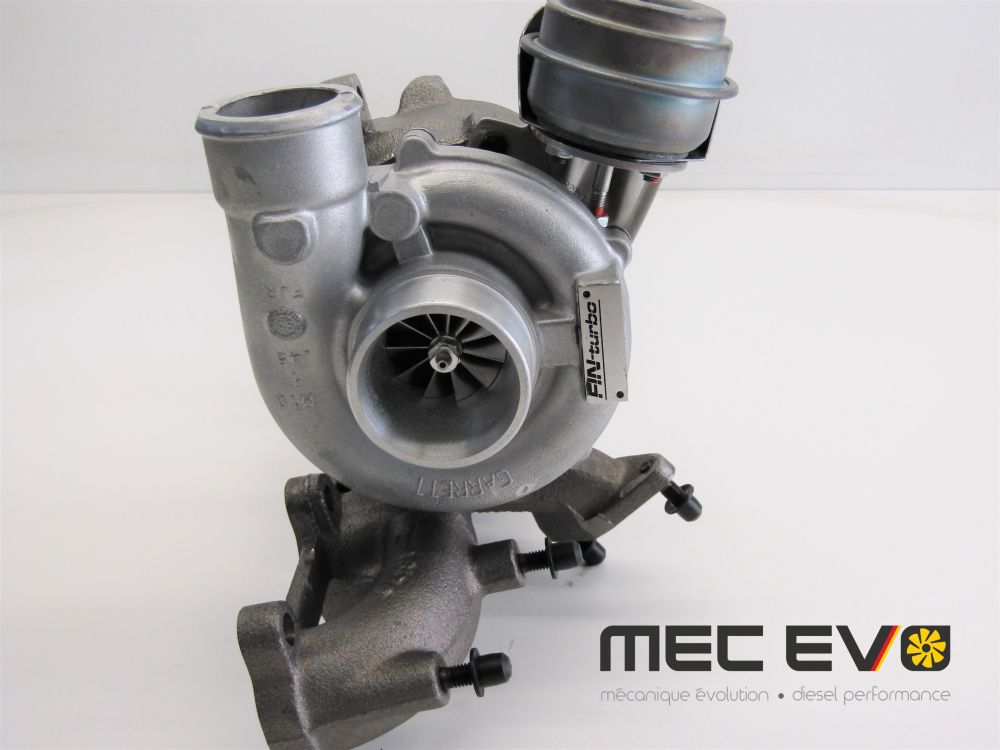 Garrett Turbo GT1856+ With Billet Compressor Wheel