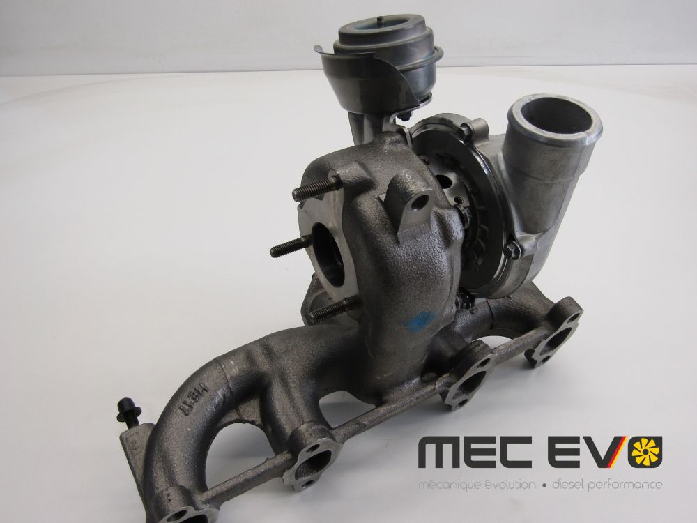 Garrett Turbo GT1856+ With Billet Compressor Wheel